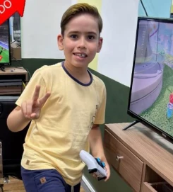 Corte de cabelo infantil - Tio Ricardo Hair